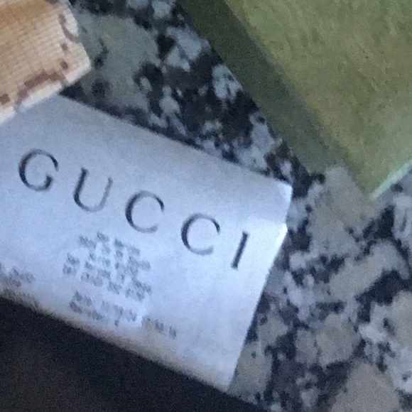 Gucci logos stretch set jacket 482 & leggings $482 each super stretchy new M. - Picture 13 of 14
